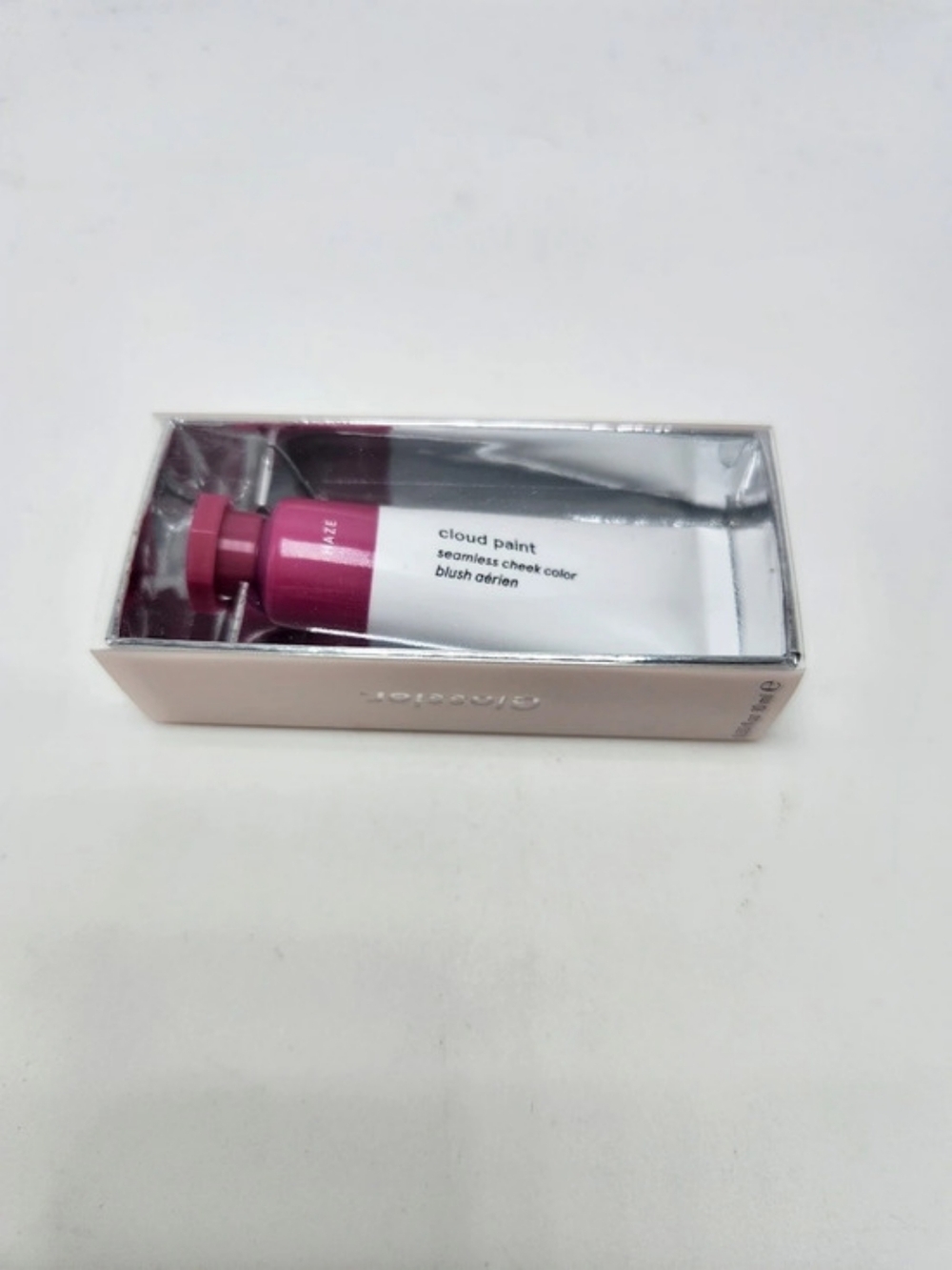 Glossier Haze Cloud Paint Gel Cheek Color NWT